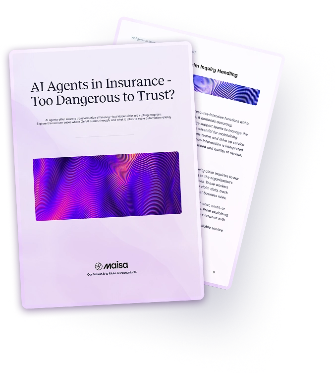 Insurance report mini