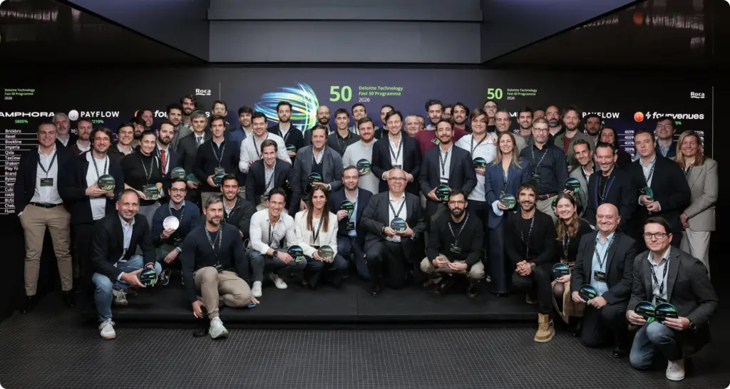 Deloitte rising star group